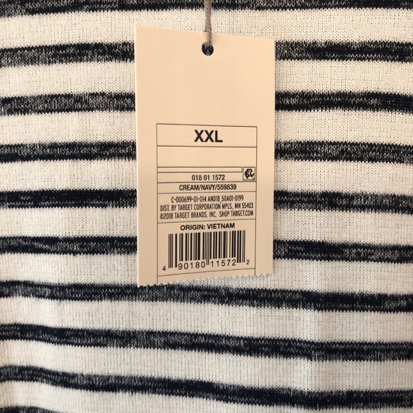 A New Day Hooded Thin Sweatshirt - Picture 3 of 4